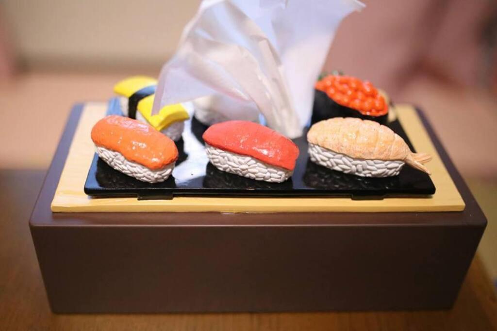 Sushi House Apartment Shingu Ngoại thất bức ảnh