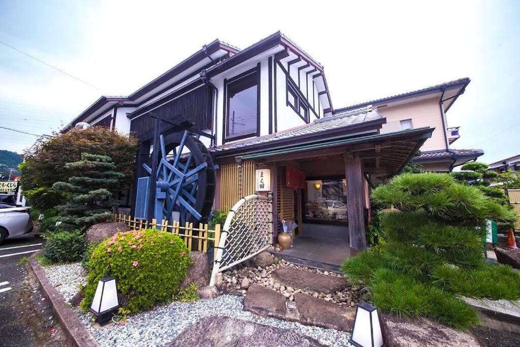Sushi House Apartment Shingu Ngoại thất bức ảnh
