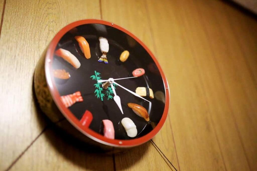 Sushi House Apartment Shingu Ngoại thất bức ảnh