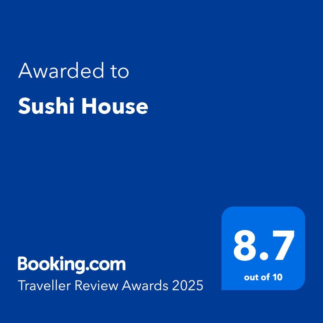 Sushi House Apartment Shingu Ngoại thất bức ảnh